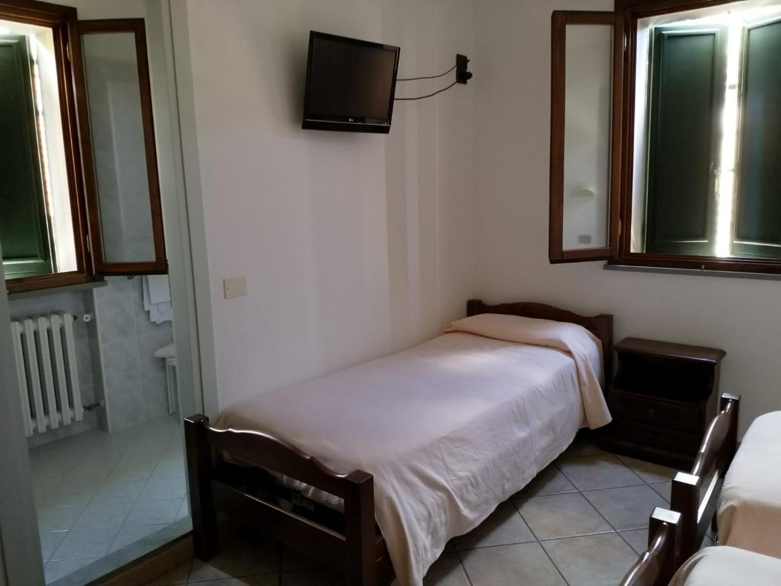 Acquacheta Valtancoli Hotel B&B サン・ベネデット・イン・アルペ エクステリア 写真