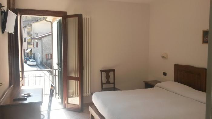 Acquacheta Valtancoli Hotel B&B サン・ベネデット・イン・アルペ エクステリア 写真