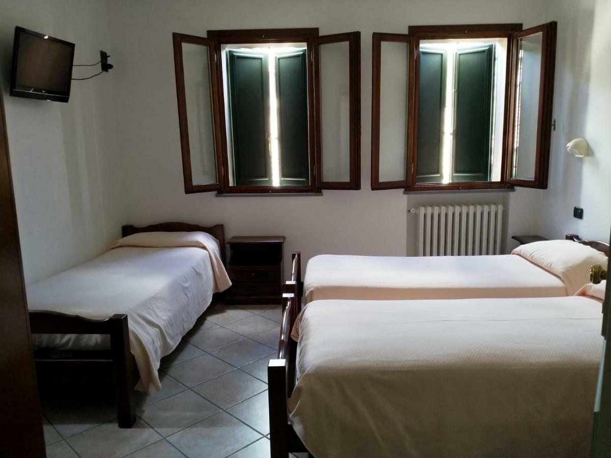 Acquacheta Valtancoli Hotel B&B サン・ベネデット・イン・アルペ エクステリア 写真